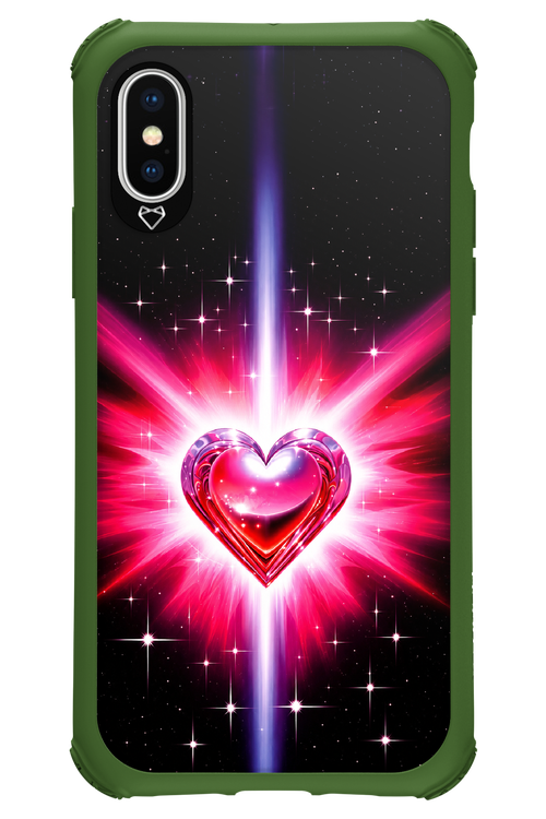 Bright Heart 2.0 - Apple iPhone XS