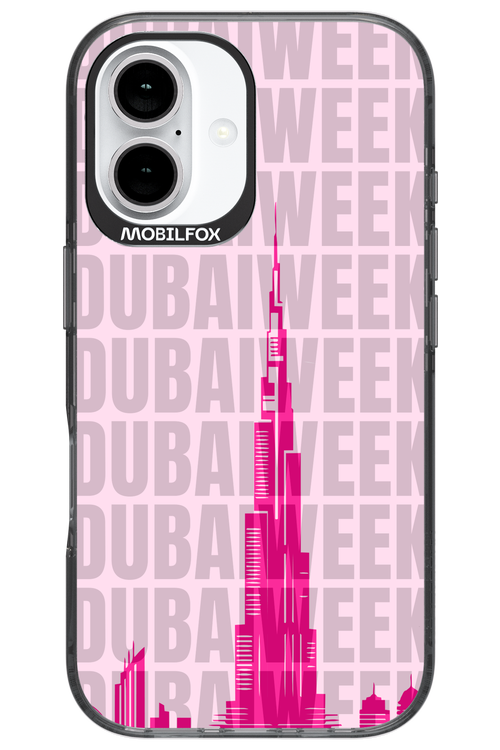 Dubaiweek Burj Khalifa Deluxe 2.0 - Apple iPhone 16
