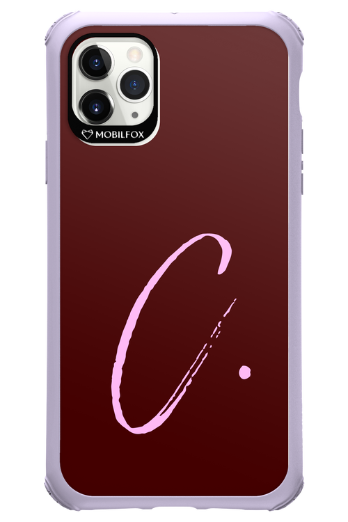(Dark Blush) C 2.0 - Apple iPhone 11 Pro Max