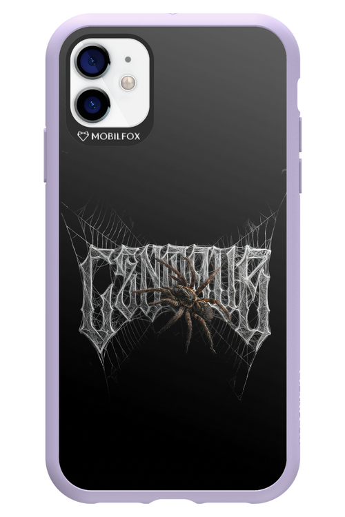 Web Centaur Logo Spider 2.0 - Apple iPhone 11