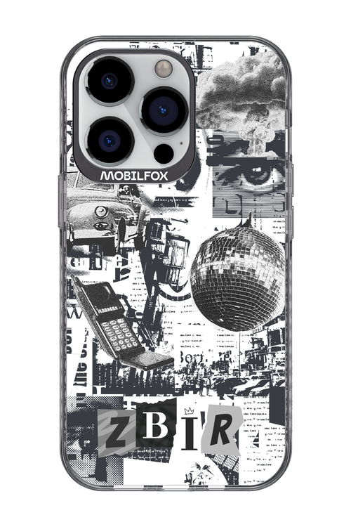 ZBIR MAGAZINE 2.0 - Apple iPhone 13 Pro