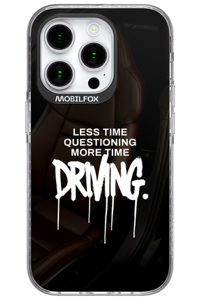 More Driving - Apple iPhone 15 Pro