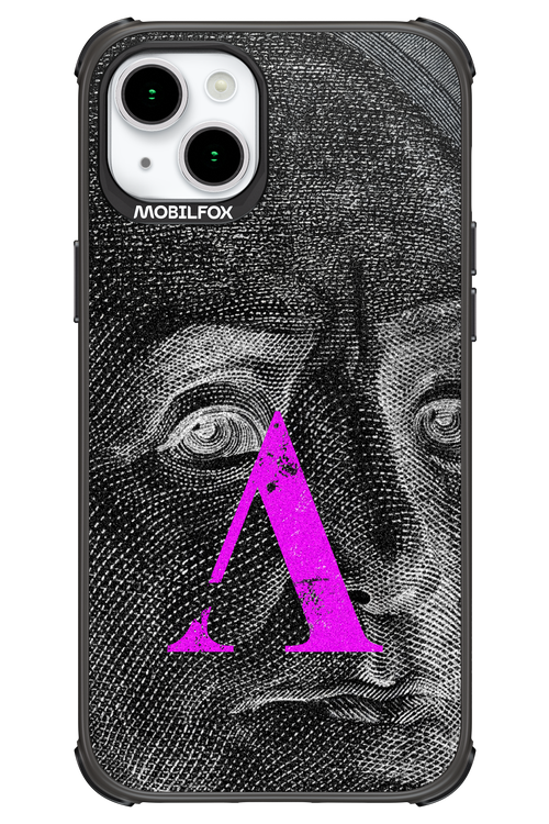 Azteca "A" OG 2.0 - Apple iPhone 15 Plus