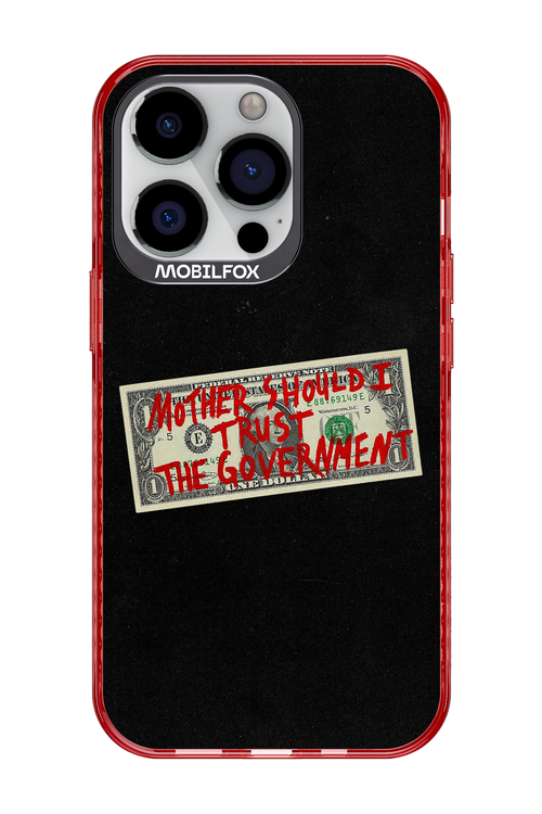 Government 2.0 - Apple iPhone 13 Pro