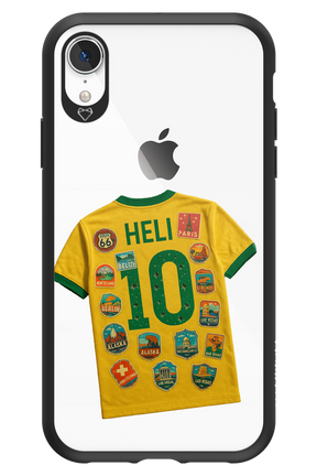 The T-Shirt 2.0 - Apple iPhone XR