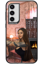 Tattooed Flame - Samsung Galaxy S23 FE