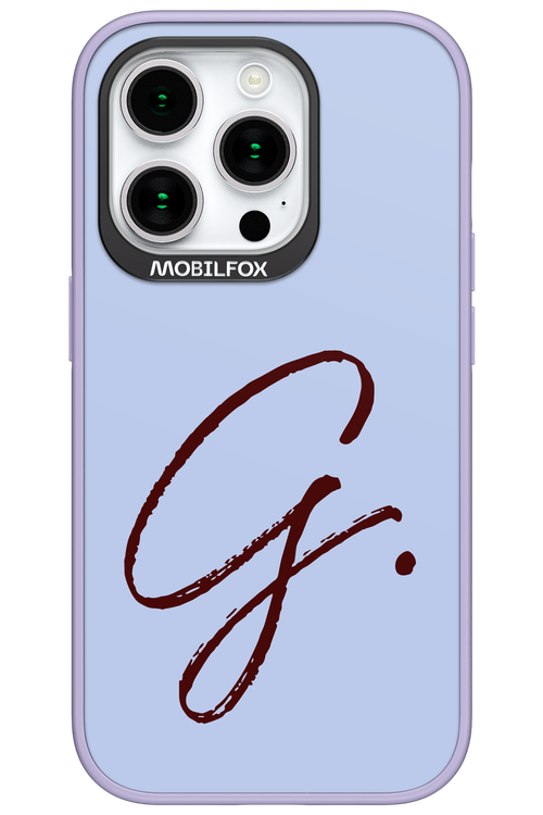 (Jellyfish Presso) G 2.0 - Apple iPhone 15 Pro