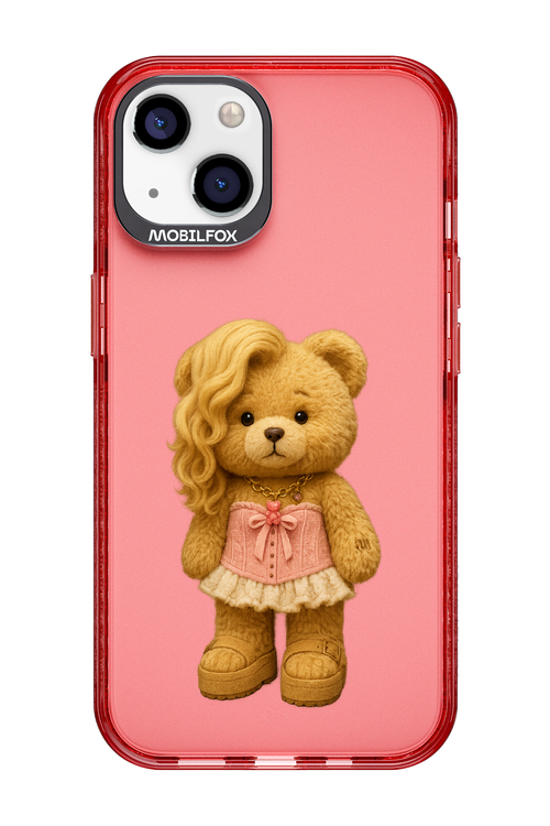 Bear Babe 2.0 - Apple iPhone 13