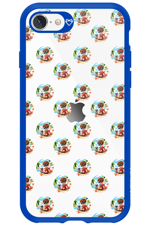 Pattern 1 - Apple iPhone SE 2020