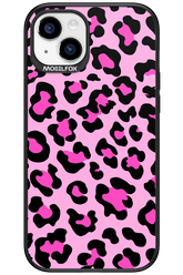 PINK LEOPARD - Apple iPhone 15 Plus