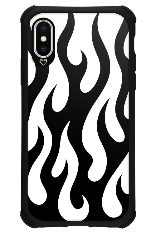 Hell Flame 2.0 - Apple iPhone XS