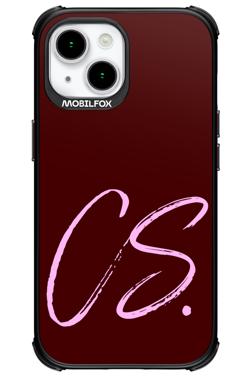(Dark Blush) CS 2.0 - Apple iPhone 15