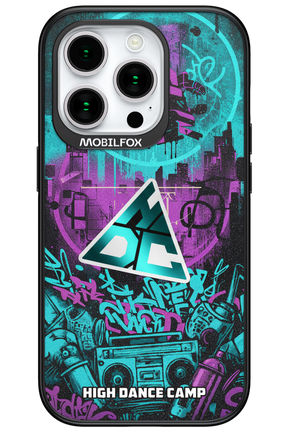 HDC 10 - Apple iPhone 15 Pro