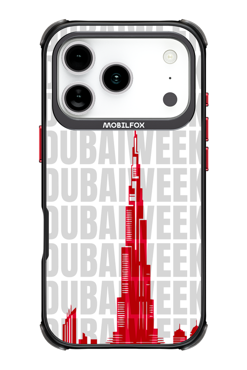 Dubaiweek Burj Khalifa 2.0 - Apple iPhone 17 Pro