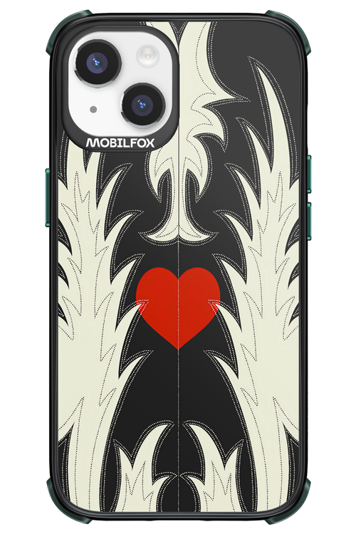 Boots Embroidery 2.0 - Apple iPhone 14