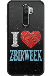 I LOVE ZBIRWEEK 2.0 - Xiaomi Redmi Note 8 Pro