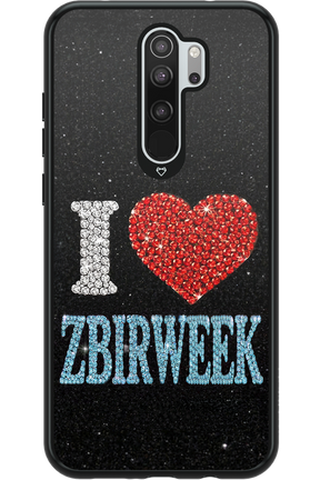 I LOVE ZBIRWEEK 2.0 - Xiaomi Redmi Note 8 Pro