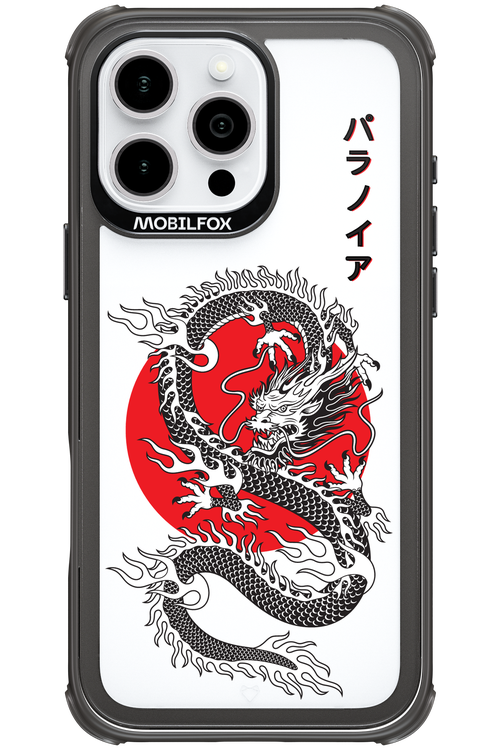 Japan dragon 2.0 - Apple iPhone 16 Pro Max