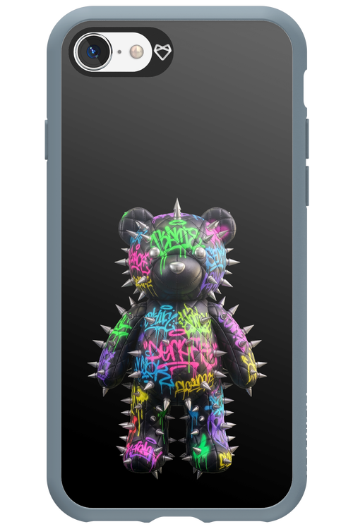 Crazy Teddy 2.0 - Apple iPhone 8