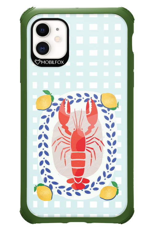 Marbella's Lobster 2.0 - Apple iPhone 11