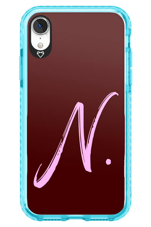 (Dark Blush) N 2.0 - Apple iPhone XR
