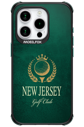 New Jersey Golf Club - Apple iPhone 15 Pro