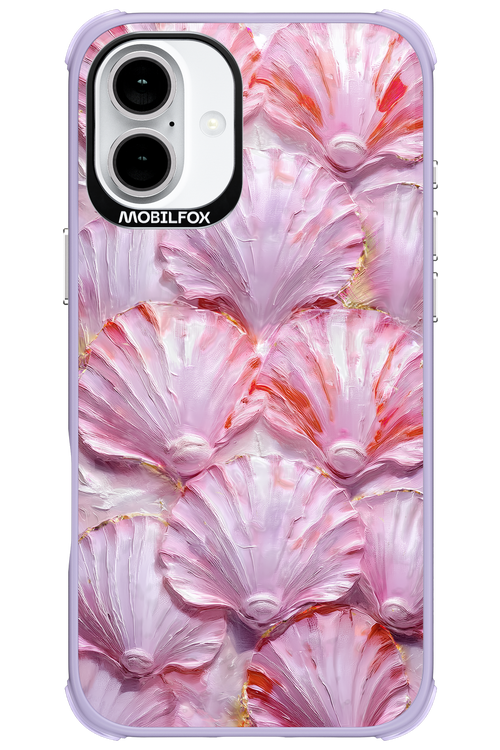 Venus Shell - Apple iPhone 16 Plus