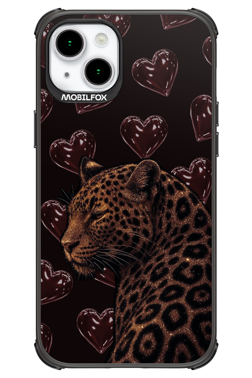 Leo Hearts 2.0 - Apple iPhone 15 Plus