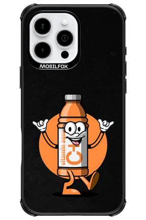 Vitamin Aqua C+ - Apple iPhone 16 Pro Max