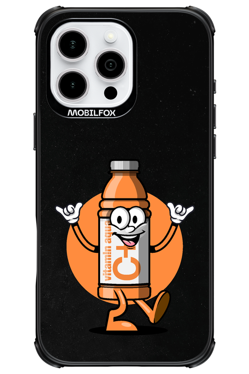 Vitamin Aqua C+ - Apple iPhone 16 Pro Max