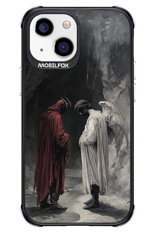 iNGER & D3MON Cover 2.0 - Apple iPhone 13 Mini
