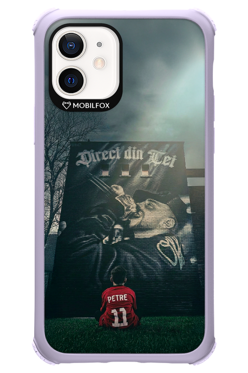 Direct Din Tei Artwork 2.0 - Apple iPhone 12