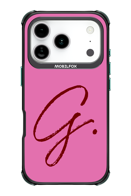 (Sorbet) G 2.0 - Apple iPhone 17 Pro