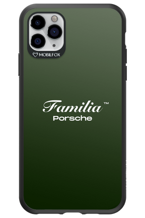 Familia Porsche - Apple iPhone 11 Pro Max