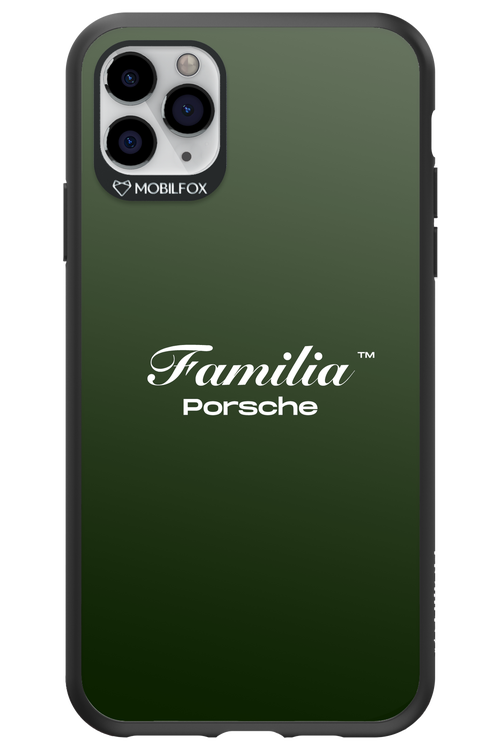 Familia Porsche - Apple iPhone 11 Pro Max