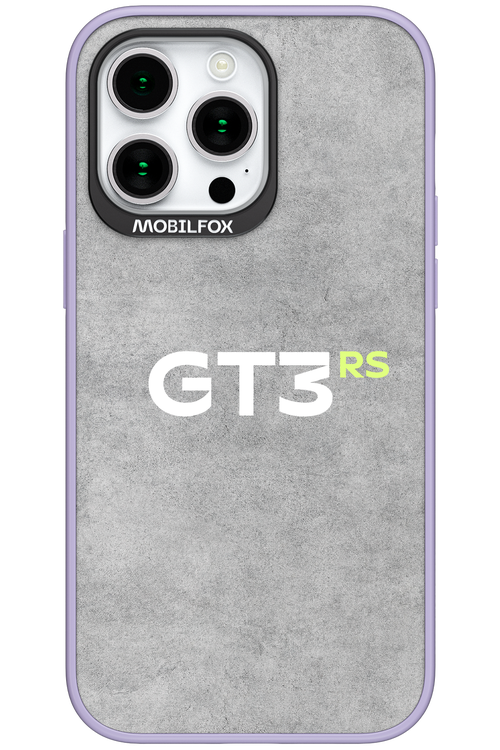 GT3RS - Apple iPhone 15 Pro Max