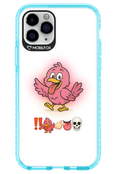 Bad Bird - Apple iPhone 11 Pro