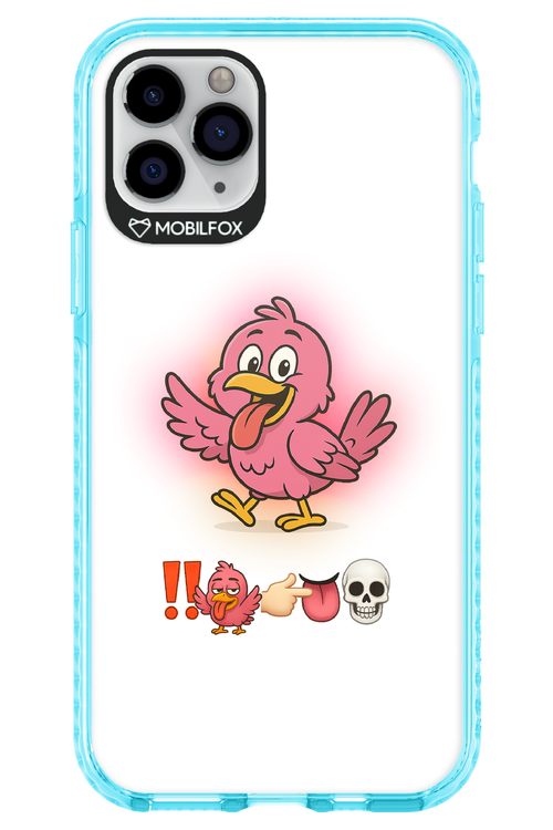 Bad Bird - Apple iPhone 11 Pro