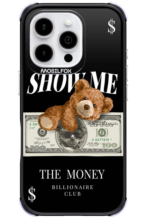 Show Me The Money 2.0 - Apple iPhone 16 Pro
