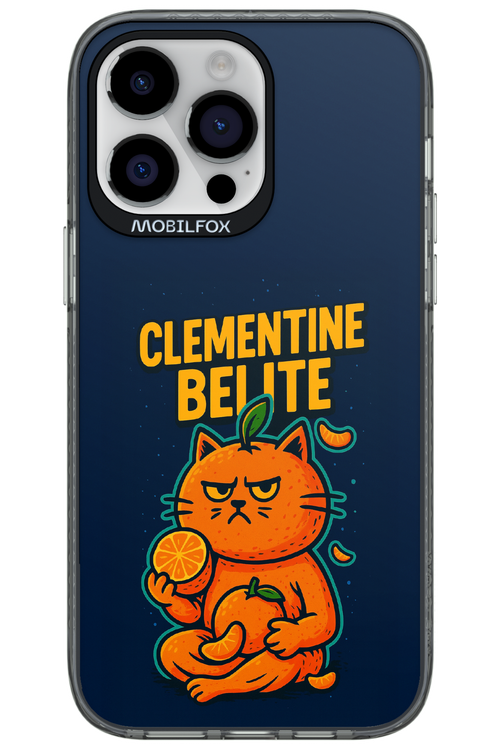 Clementine Belite Cat 2.0 - Apple iPhone 14 Pro Max