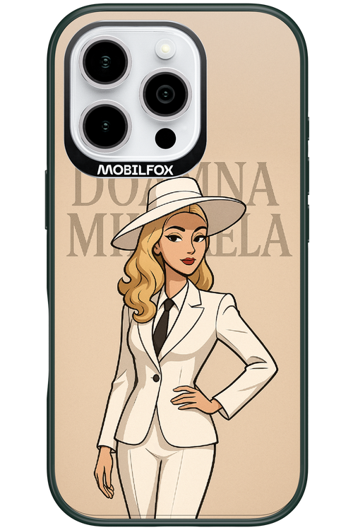 Business Girl - Apple iPhone 16 Pro