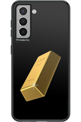 Gold Black - Samsung Galaxy S21