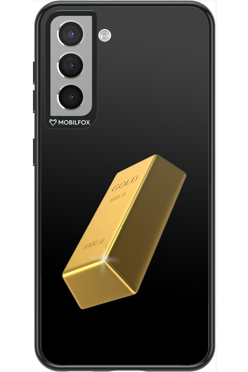 Gold Black - Samsung Galaxy S21