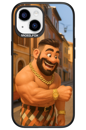 Dude - Apple iPhone 15