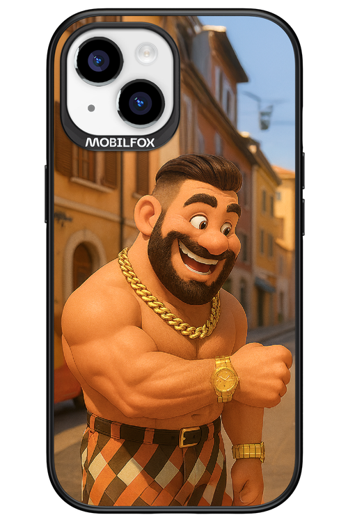 Dude - Apple iPhone 15