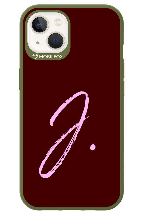 (Dark Blush) J 2.0 - Apple iPhone 13