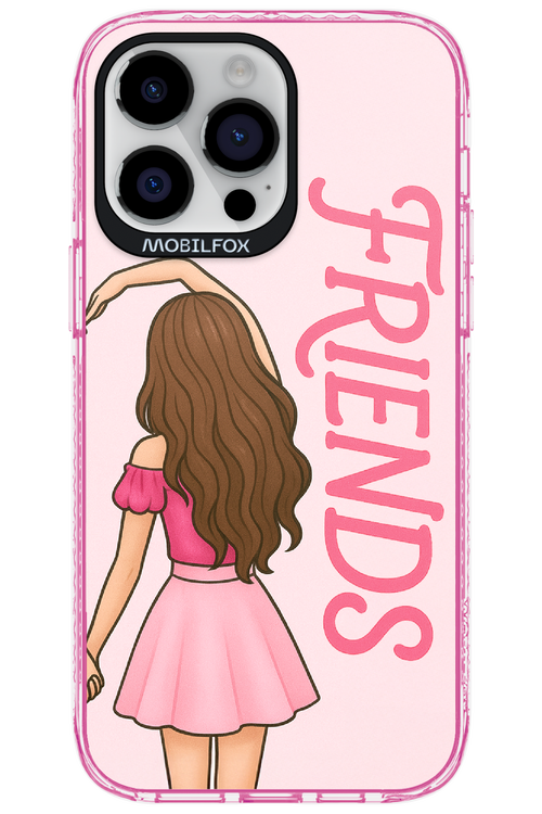 Friendssss 2.0 - Apple iPhone 14 Pro Max