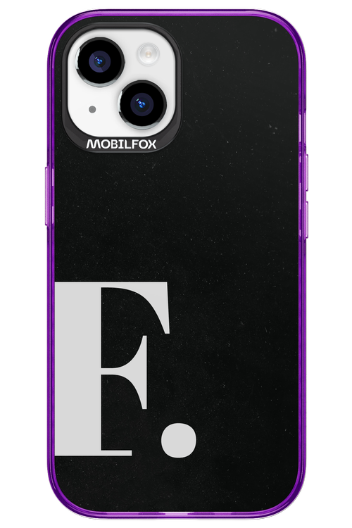 F (Off Space) 2.0 - Apple iPhone 15