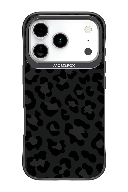 BLACK LEOPARD 2.0 - Apple iPhone 17 Pro