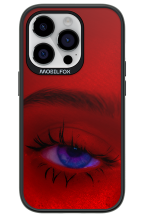 BLUE EYE 2.0 - Apple iPhone 14 Pro